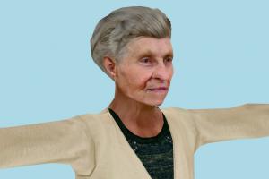 Grand Mother Grand Mother-2